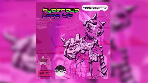 Free Sample Pack Hyperpop Loop Kit Lil Uzi Vert Playboi Carti