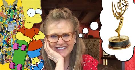 The Simpsons Star Dreams Of Winning Second Emmy Nearly 30 Years After First Win Nancy