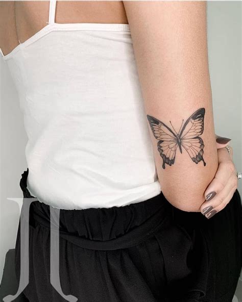 Butterfly Tattoo Butterfly Tattoos On Arm Butterfly Tattoos For