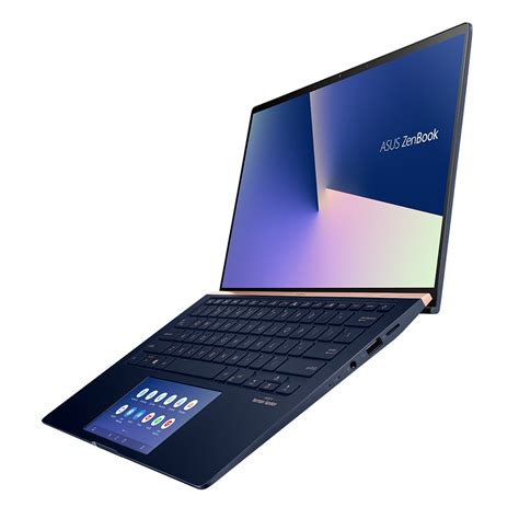 Demo Asus Zenbook 14 Ux434flc