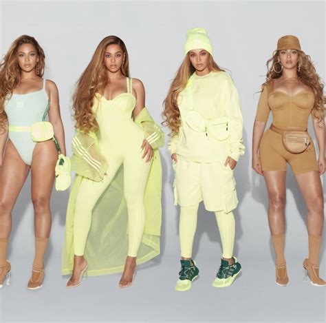 Beyoncés Ivy Park X Adidas ‘drip 2 Collection Is Coming Next Friday
