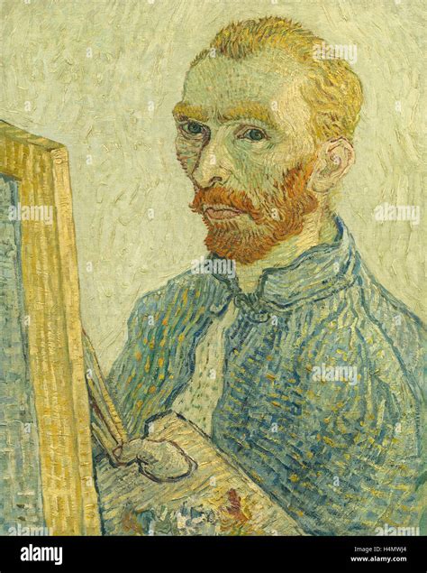 Nachahmer von Vincent Van Gogh Porträt von Vincent Van Gogh 1925 1928