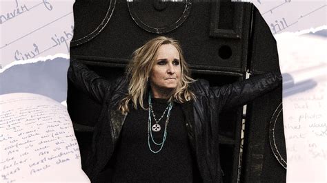 Melissa Etheridge To Her Younger Self You Grew Up In A World That