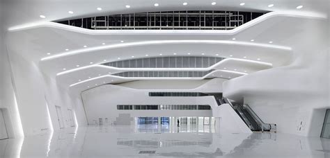 Zaha Hadid Chanel Ft Seoul Platform Blog