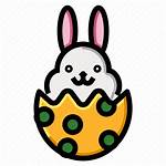 Bunny Easter Rabbit Icon Animal Icons Editor