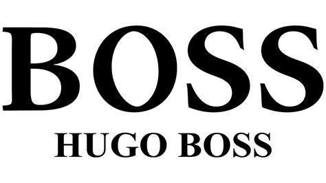 Hugo Boss Logo Storia E Significato Dellemblema Del Marchio