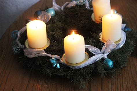Blessing Your Advent Wreath In Seven Simple Steps