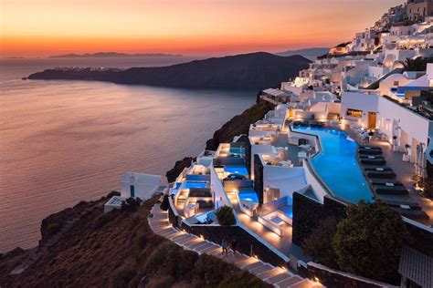 Cnt Grace Santorini Among Top 5 Best Hotels In Greece And Turkey Gtp Headlines