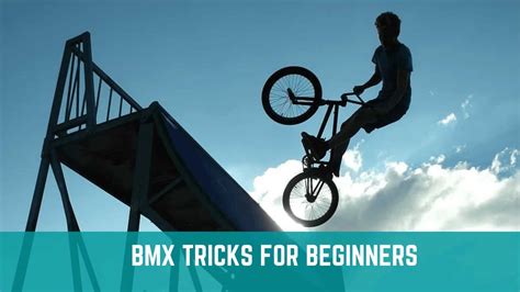 10 Best Bmx Tricks For Beginners