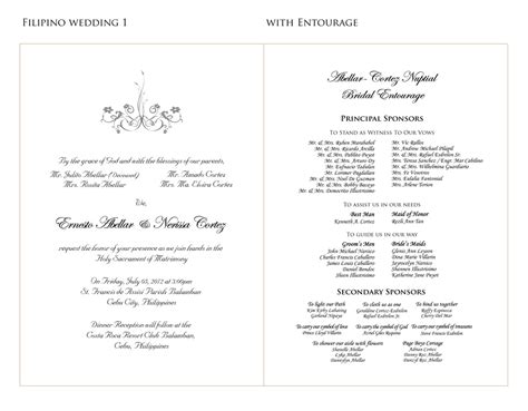 Check out zazzle's create your own invitation templates. Layout Entourage Sample Wedding Invitation | wedding