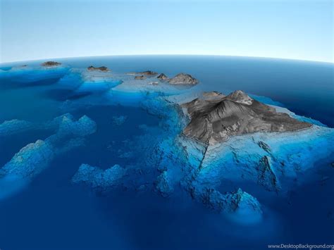 How Were The Hawaiian Islands Formed Thinglink Desktop Background