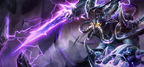 Best Kassadin Skins In League Of Legends Ranked Fandomspot