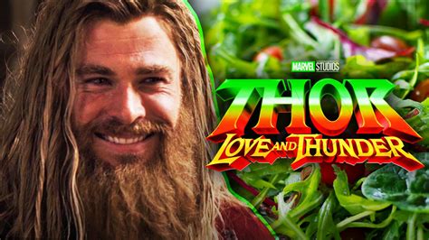 Chris Hemsworths Thor Love And Thunder Working Title Hints At More