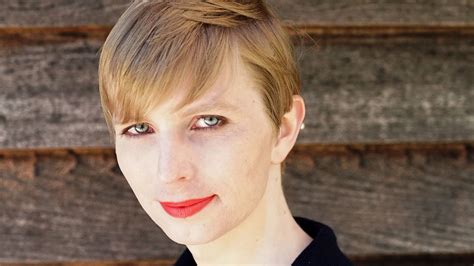 Chelsea Manning Files For Senate Run In Maryland The New York Times