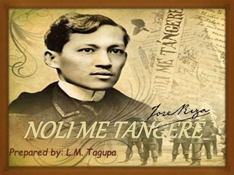 Noli Me Tangere Rizal Nehru Memorial Vrogue
