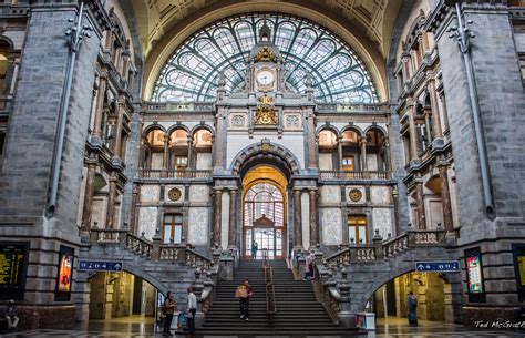 2018 - Belgium - Antwerp - Centraal Station - 3 of 5 | Flickr