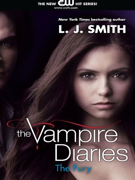 The Vampire Diaries The Fury Ebook L J Smith Kindle