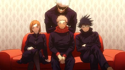 La Saison 2 De Jujutsu Kaisen Dévoile Sa Première Bande Annonce