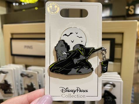 Photos New Open Edition “the Haunted Mansion” Pins Arrive At