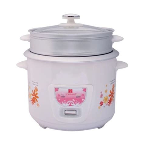 Standard Rice Cooker 1 8L Large Capacity Multifuncional Home Appliances