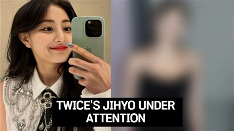 Twices Jihyo And Nmixxs Sullyoon Steal The Attention At The Mbc