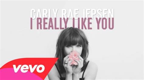 Carly Rae Jepsen I Really Like You Single Premiere Beats4la