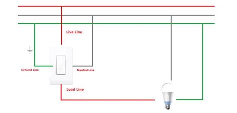 install tp link hs wi fi smart light switch iot wiring diagram