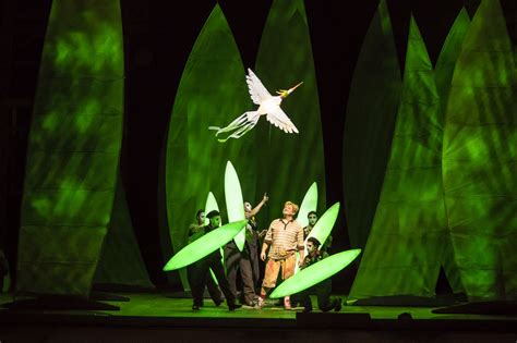 Opera Review Siegfried Lyric Opera Of Chicago Stage And Cinema