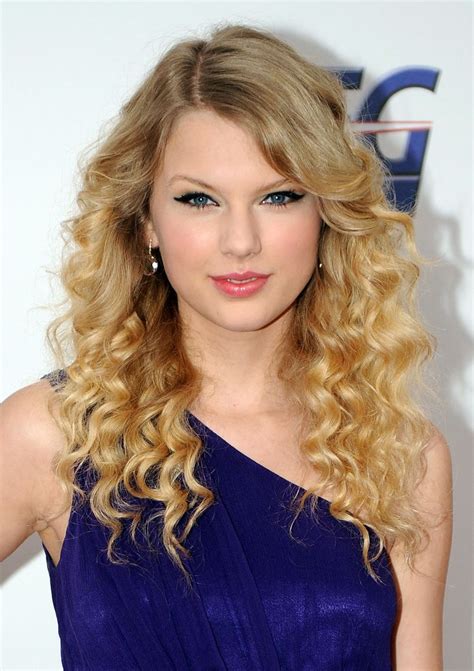 25 Times Taylor Swift Had The Same 5 Hairstyles Taylor Swift Hot