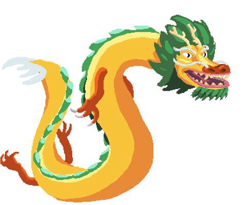Artstation Chinese Dragons