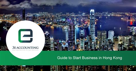 Ultimate Guide To Start A Business In Hong Kong 2024
