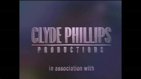 Clyde Phillips Productionscolumbia Pictures Television 1993 Youtube
