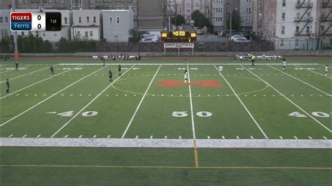 Mhs Girls Soccer Vs Ferris 9 15 22 Youtube