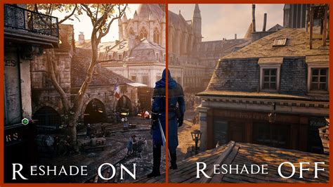 Apex Reshade Mod Assassin S Creed Unity Mods Gamewatcher
