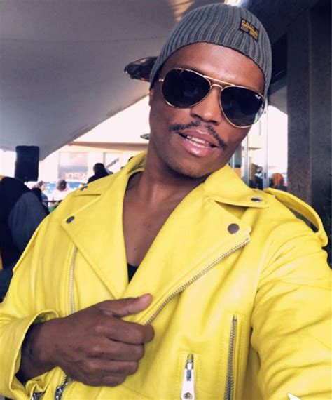 Somizi buyani mhlongo (born 23 december 1972) is a south african actor, media personality and choreographer. SOMIZI TAKES COOKING TO THE NEXT LEVEL