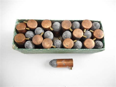 12mm Pinfire Collectible Ammo Switzers Auction And Appraisal Service