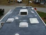 How To Repair Hole In Rv Rubber Roof Images