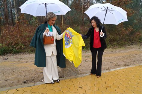 Foi Inaugurada hoje a Área de Acolhimento Empresarial de Arouca