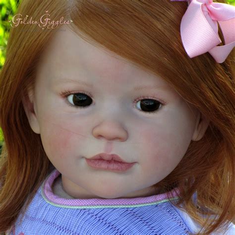 Sally Toddler By Regina Swialkowski Reborn Doll Kit