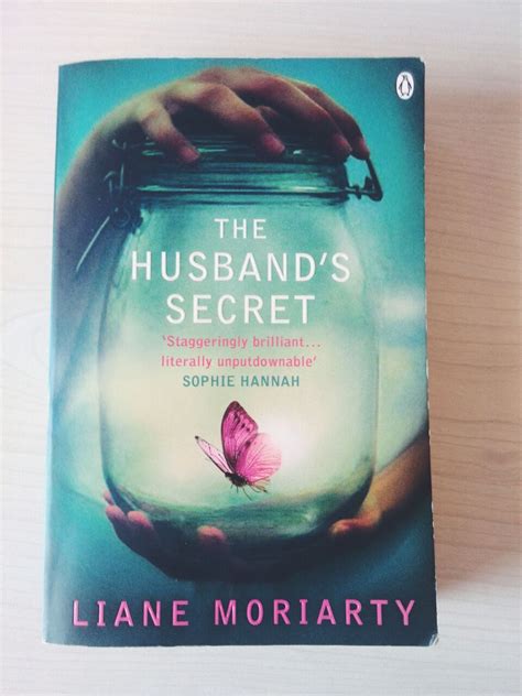 Book Review The Husbands Secret Liane Moriarty