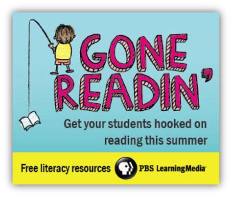 Gone Readin': Literacy Skills Resources | KQED