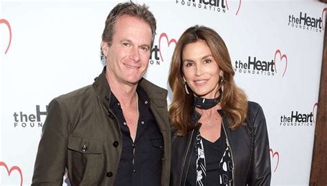 Cindy Crawford Shares Rare Glimpse In Her Life With Husband Rande Gerber