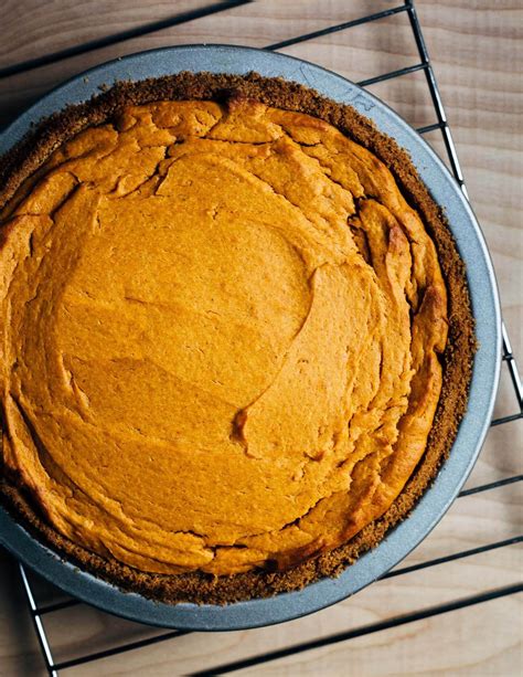 Bourbon Sweet Potato Pie Brooklyn Supper Recipe Sweet Potato Pie