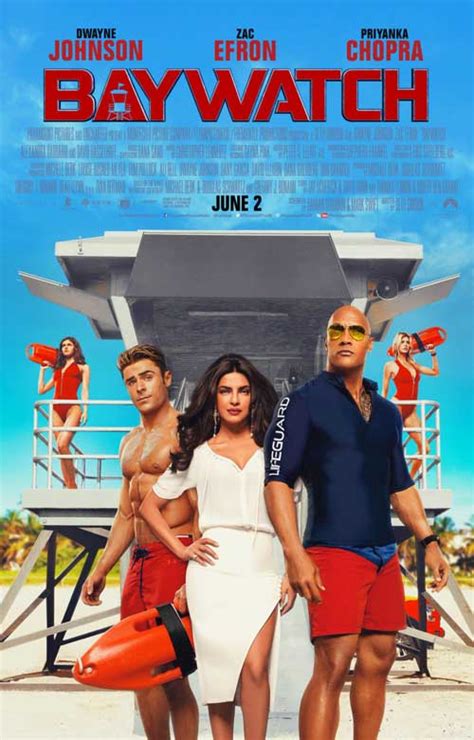 Review Baywatch Movie Gives Entertaining Plot The Display