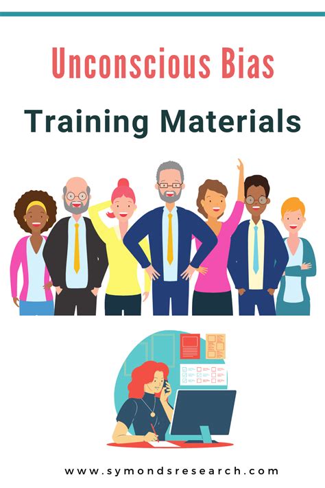 Unconscious Bias Training Materials Workplace Training Training Materials Inclusion Activities