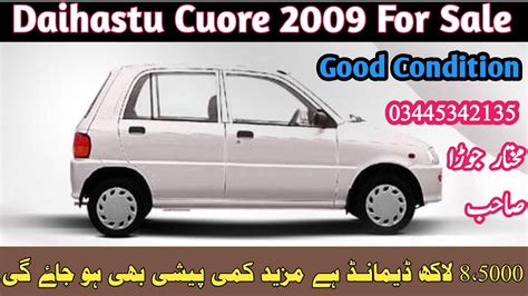 Daihatsu Cuore Review Daihatsu Cuore 2009 Price Detile Car