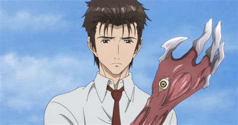 Parasyte Reasons Why Migi Should Ve Been The Main Character