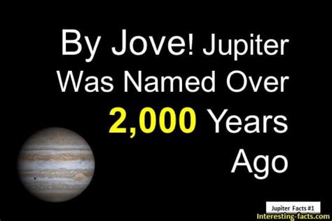 jupiter facts 10 interesting facts about jupiter interesting facts