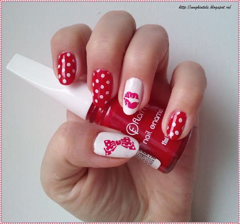 Unghiutze Colorate Happy Nails Tpa Group Challenge 18 Pin Up Nails