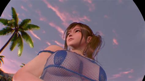Dead Or Alive Xtreme 3 Fortune Vrフォトみさきpart 3 Youtube